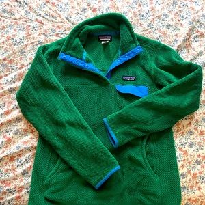 Patagonia fleece